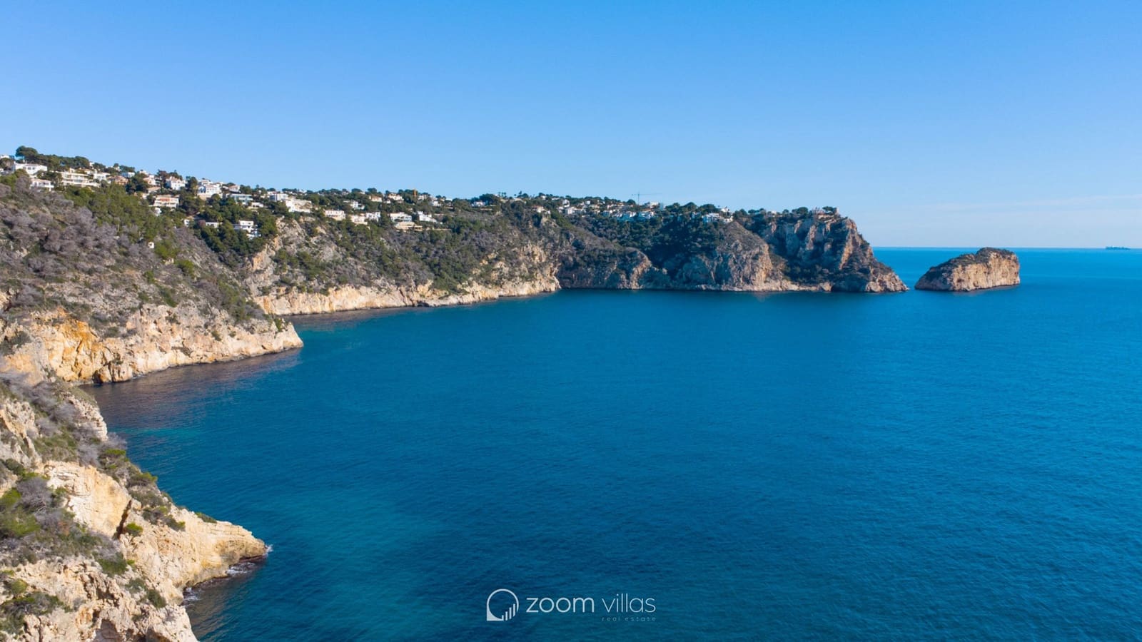 4 sypialnia Willa na sprzedaż w Javea / Xabia z basenem - 2 350 000 € (Ref: 9114852)