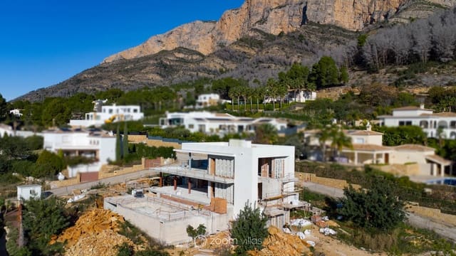 4 Zimmer Villa zu verkaufen in Montgó - Ermita, Javea / Xàbia mit Pool - 2.350.000 € (Ref: 9114852)