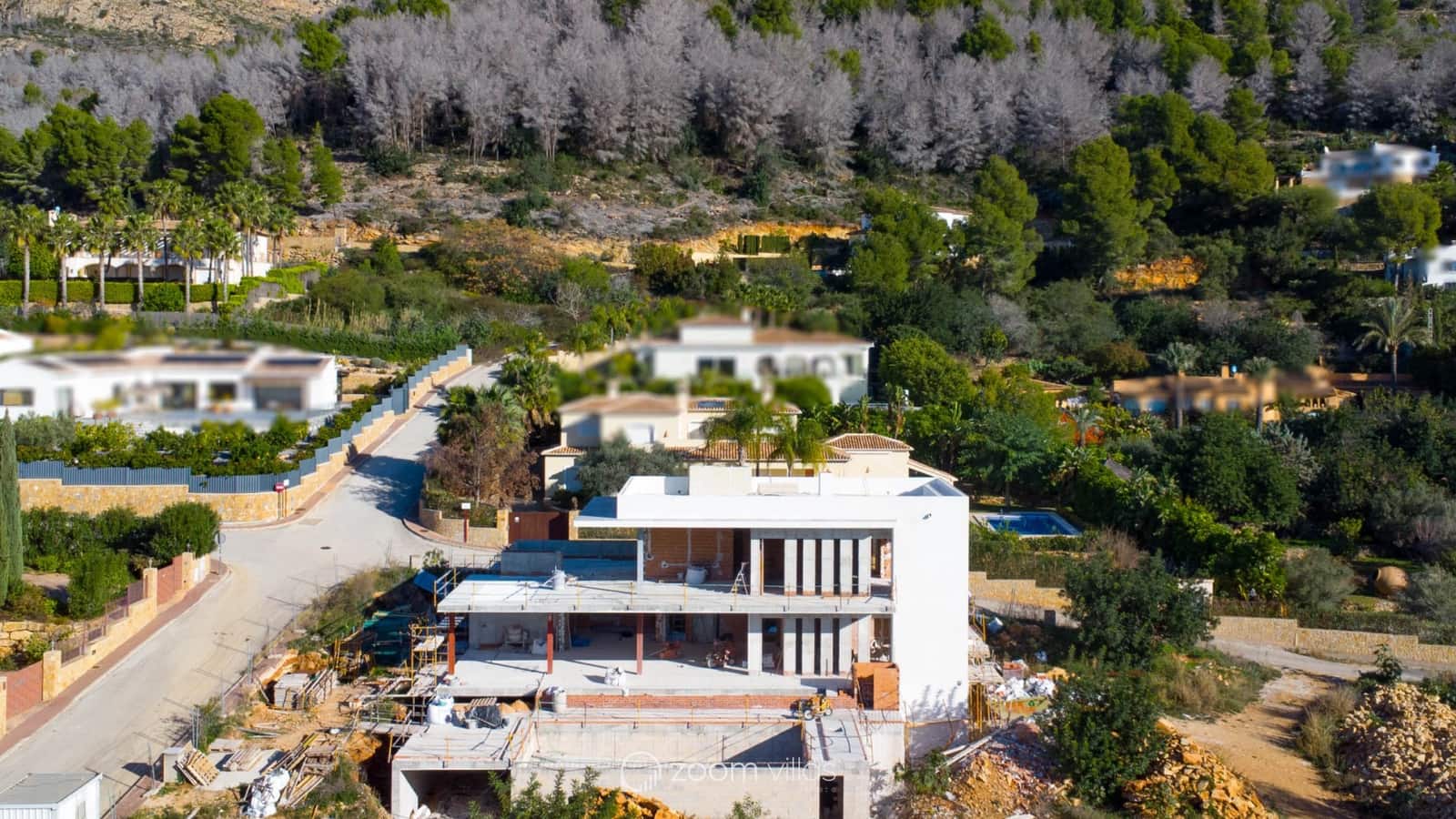 4 sypialnia Willa na sprzedaż w Javea / Xabia z basenem - 2 350 000 € (Ref: 9114852)