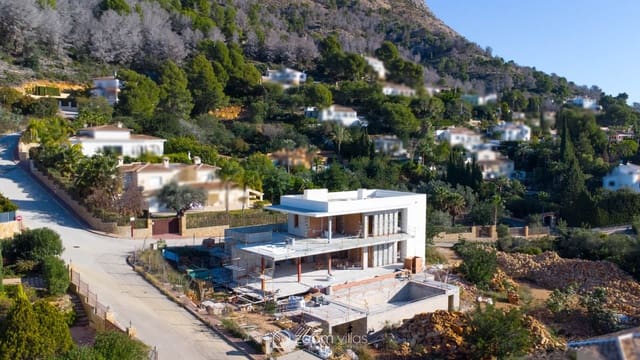 4 Zimmer Villa zu verkaufen in Montgó - Ermita, Javea / Xàbia mit Pool - 2.350.000 € (Ref: 9114852)