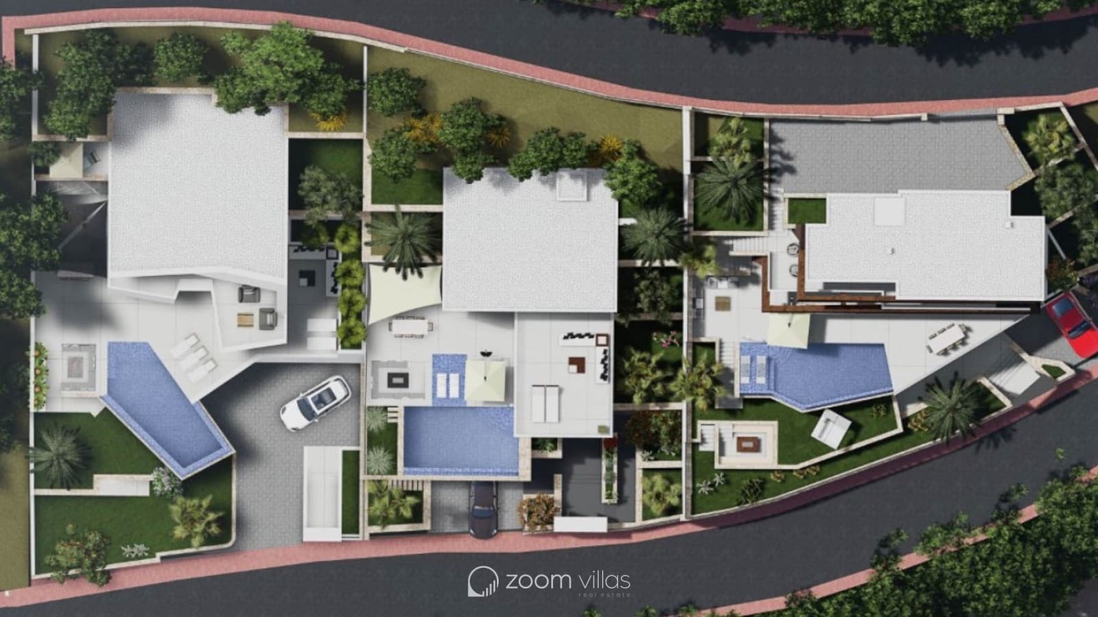 4 sovrum Villa till salu i Calpe / Calp med pool - 1 690 000 € (Ref: 9114853)