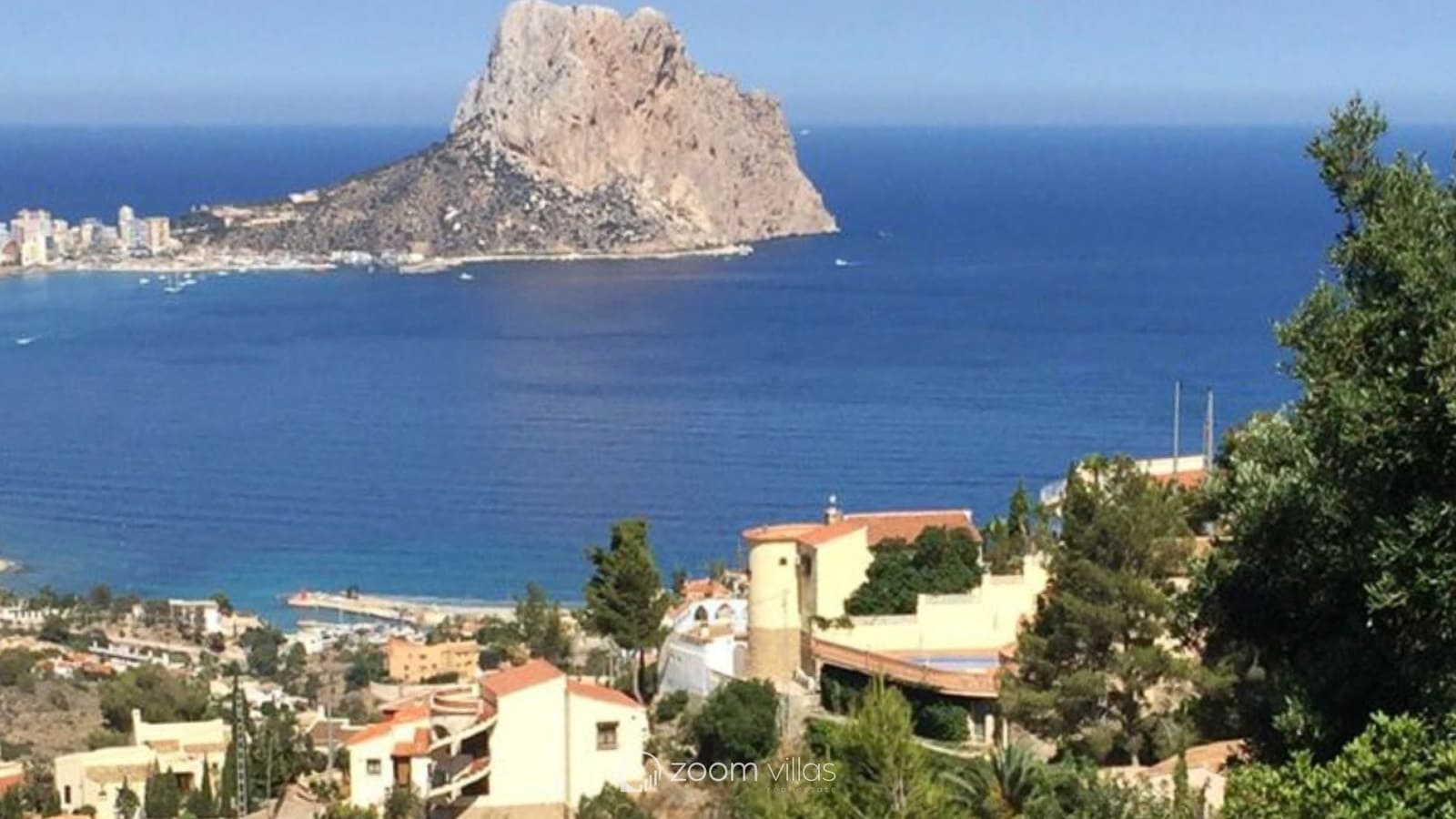 4 sovrum Villa till salu i Calpe / Calp med pool - 1 690 000 € (Ref: 9114853)