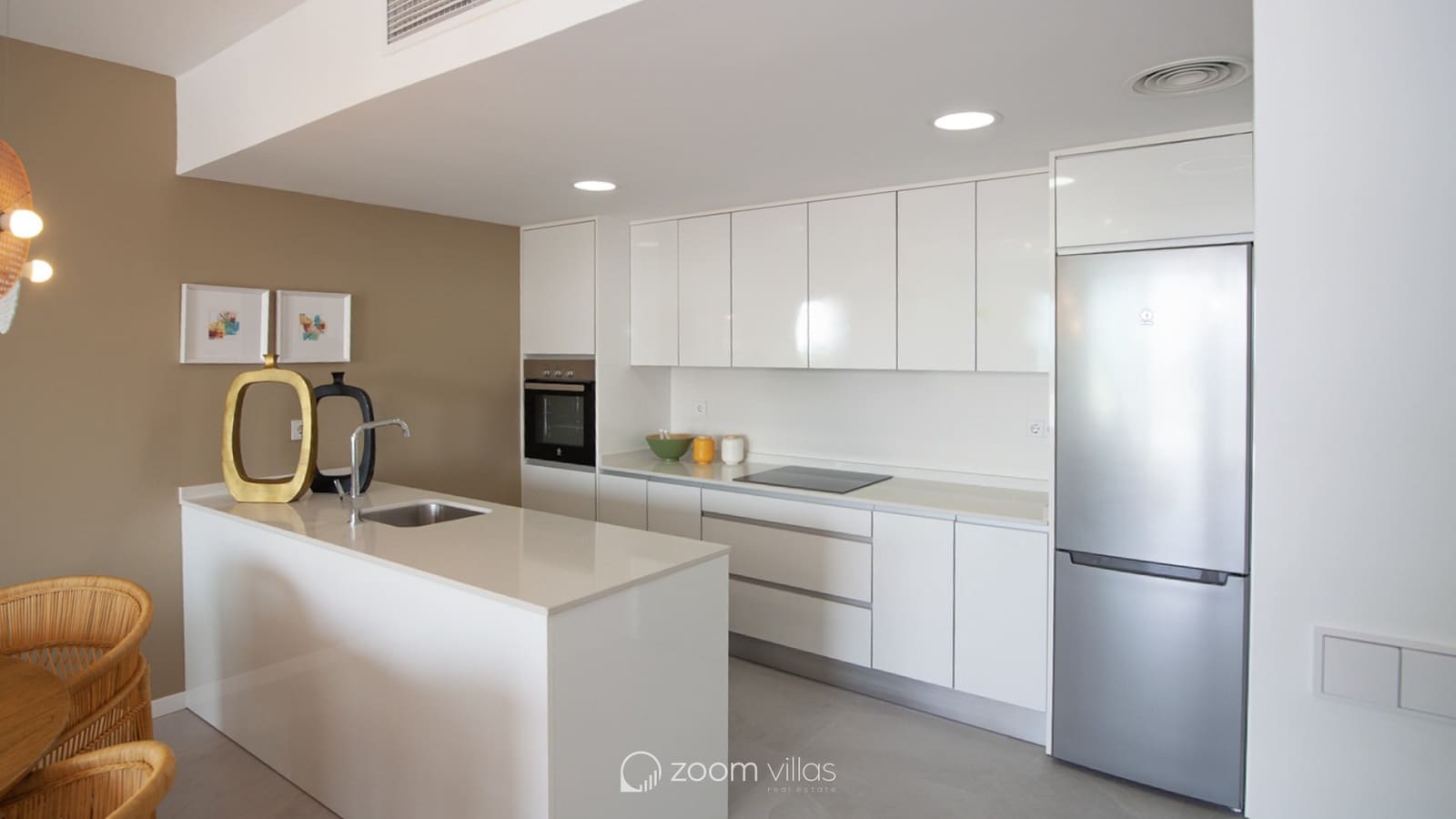 2 soverom Leilighet til salgs i Finestrat med svømmebasseng - € 440 000 (Ref: 9114854)