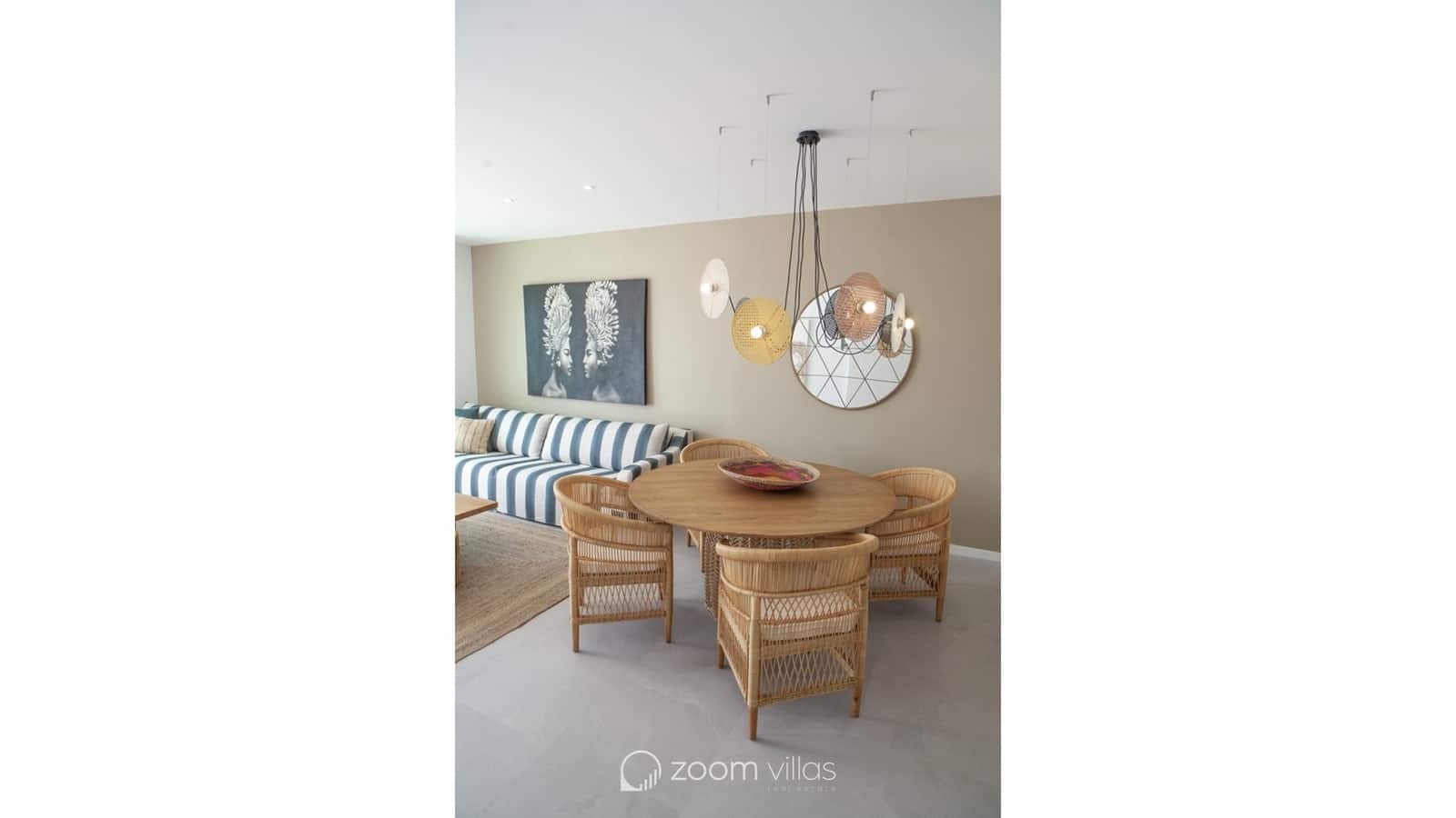 2 soverom Leilighet til salgs i Finestrat med svømmebasseng - € 440 000 (Ref: 9114854)