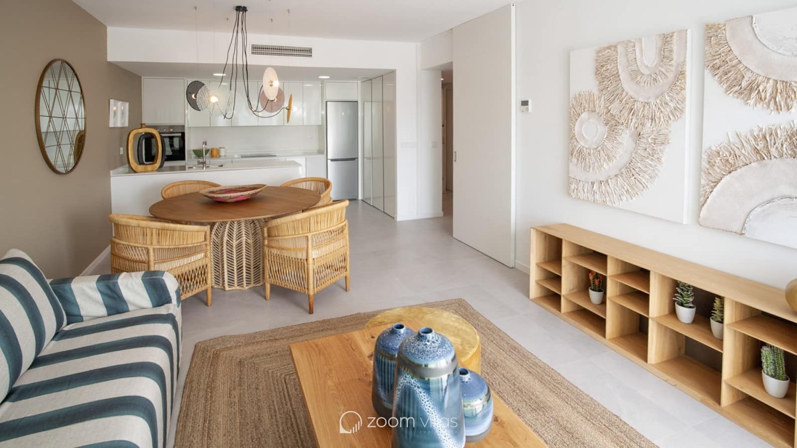 2 soverom Leilighet til salgs i Finestrat med svømmebasseng - € 440 000 (Ref: 9114854)