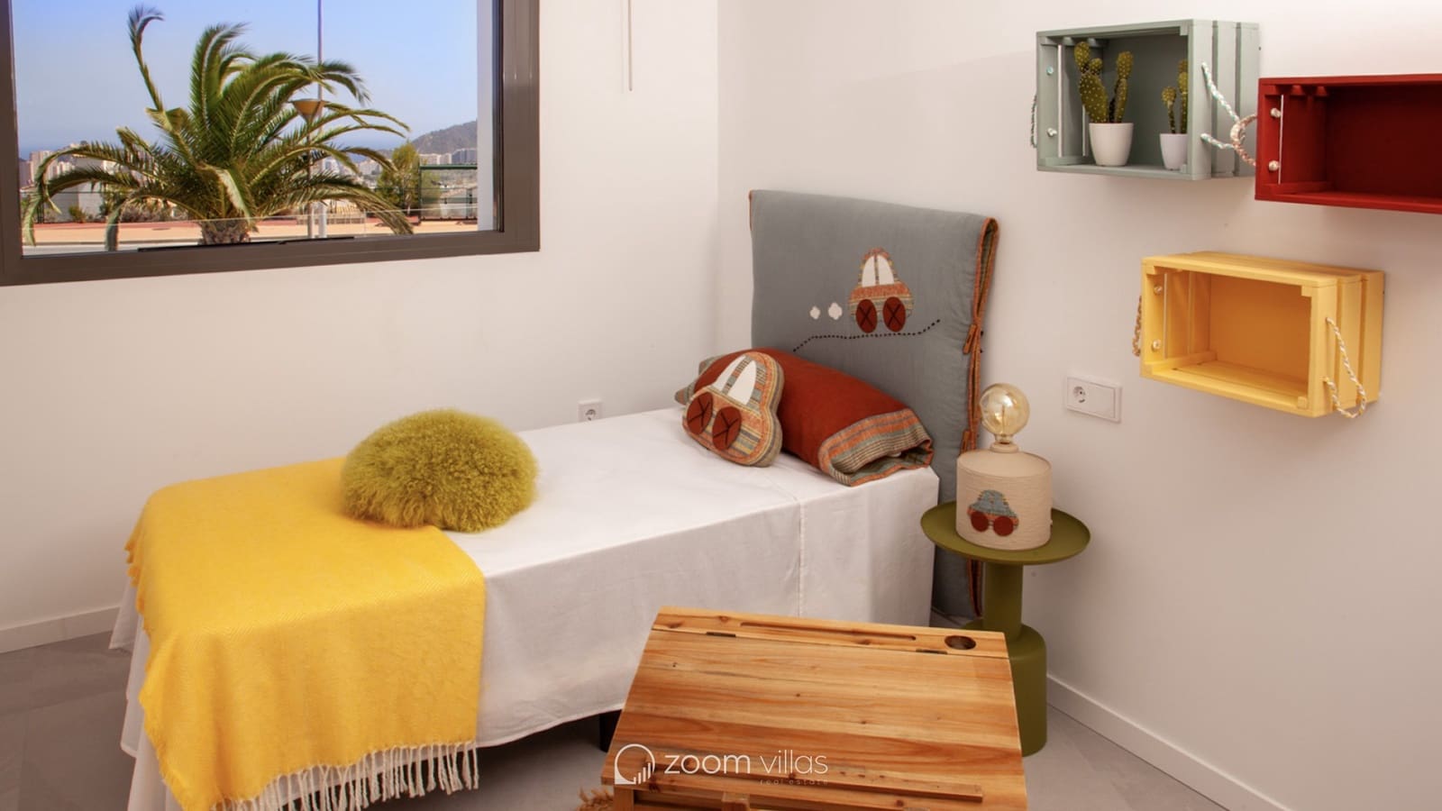 2 soverom Leilighet til salgs i Finestrat med svømmebasseng - € 440 000 (Ref: 9114854)