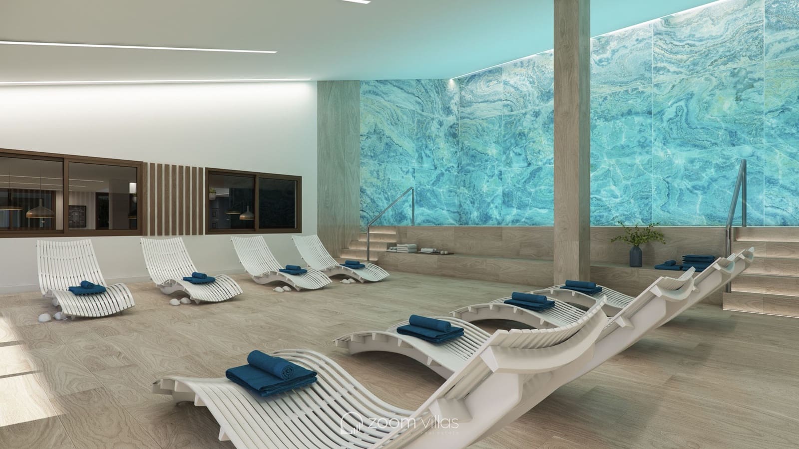 2 soverom Leilighet til salgs i Finestrat med svømmebasseng - € 440 000 (Ref: 9114854)