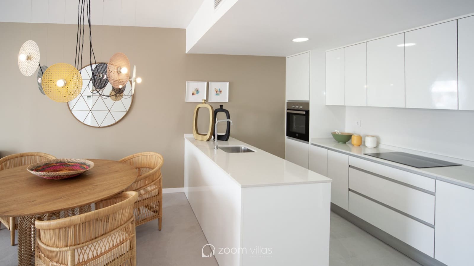 2 soverom Leilighet til salgs i Finestrat med svømmebasseng - € 440 000 (Ref: 9114854)