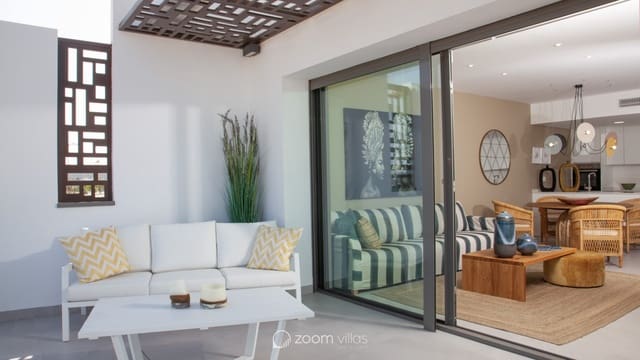 2 makuuhuone Huoneisto myytävänä paikassa Golf Bahía, Finestrat mukana uima-altaan - 440 000 € (Ref: 9114854)