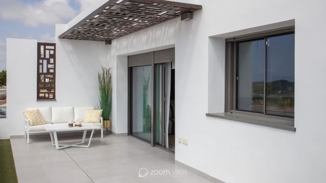 2 makuuhuone Huoneisto myytävänä paikassa Golf Bahía, Finestrat mukana uima-altaan - 440 000 € (Ref: 9114854)