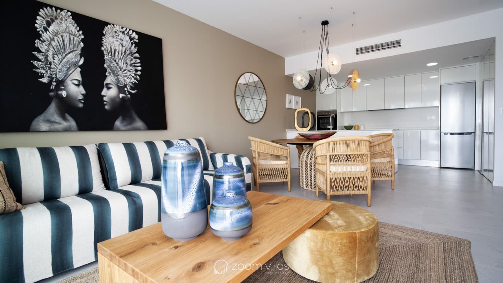 2 soverom Leilighet til salgs i Finestrat med svømmebasseng - € 440 000 (Ref: 9114854)