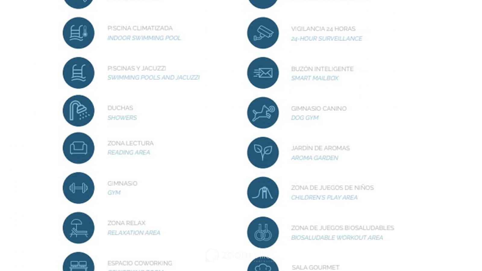 2 soverom Leilighet til salgs i Finestrat med svømmebasseng - € 440 000 (Ref: 9114854)