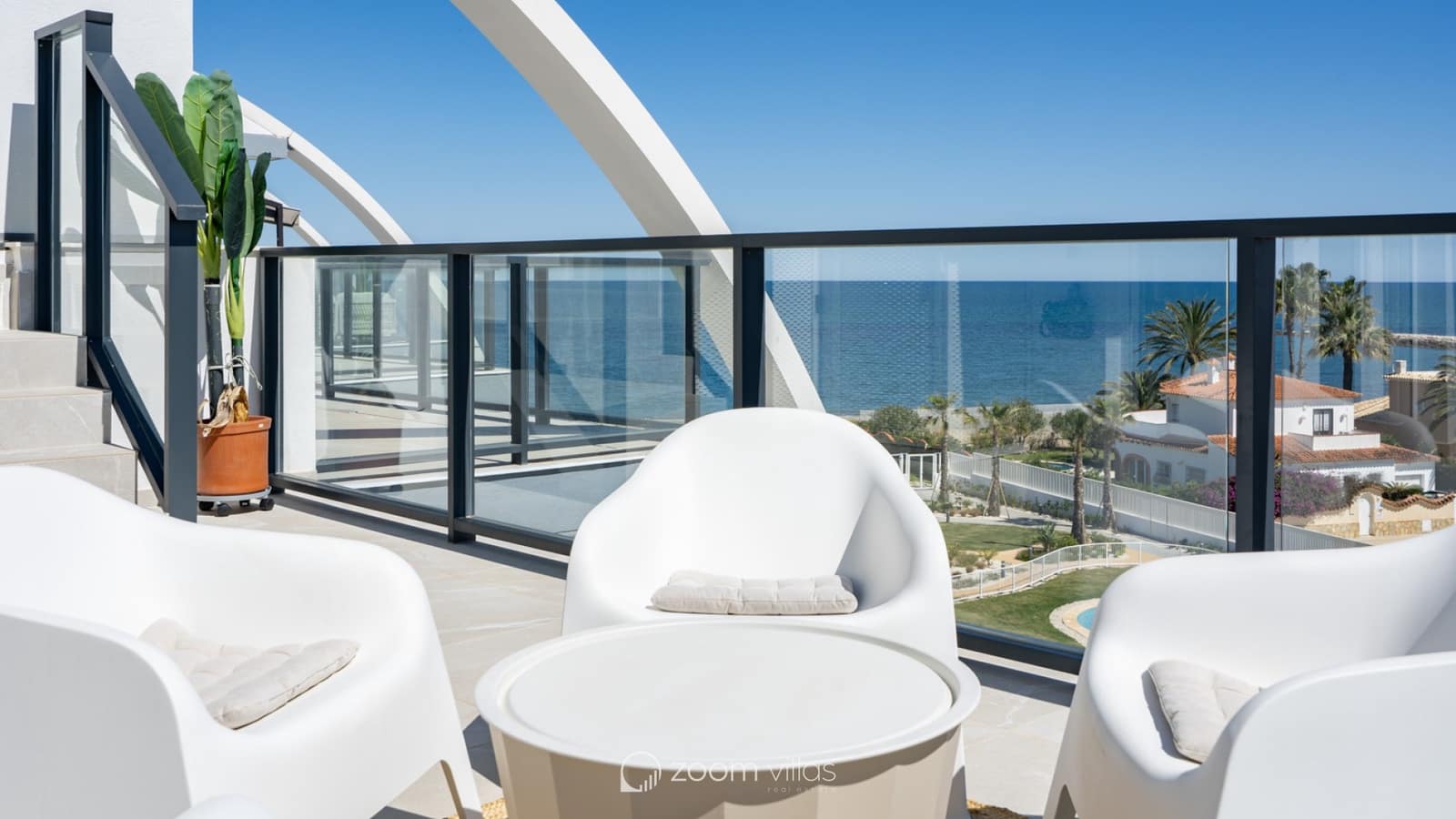 3 soveværelse Lejlighed til salg i Denia med swimmingpool - € 695.000 (Ref: 9114855)