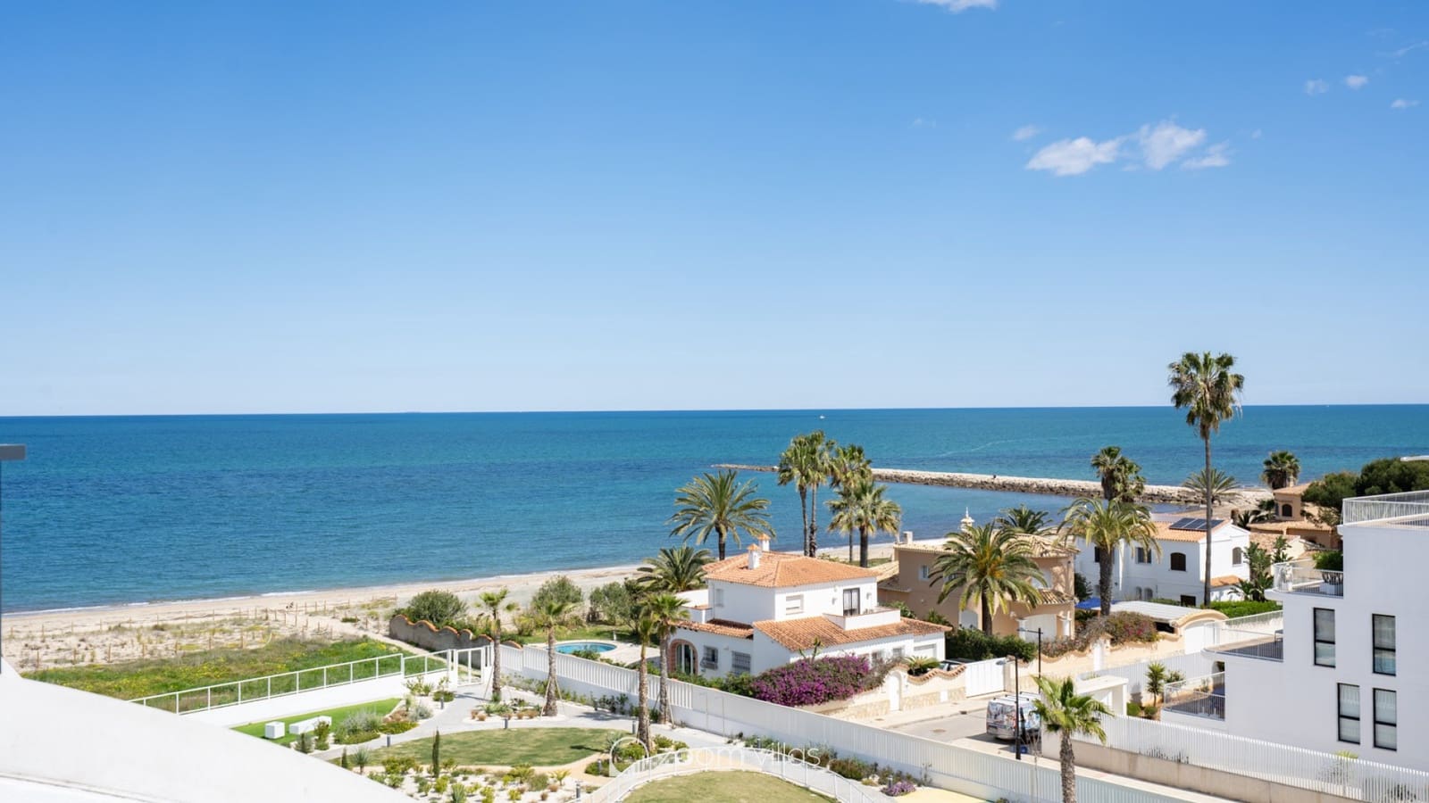 3 soveværelse Lejlighed til salg i Denia med swimmingpool - € 695.000 (Ref: 9114855)