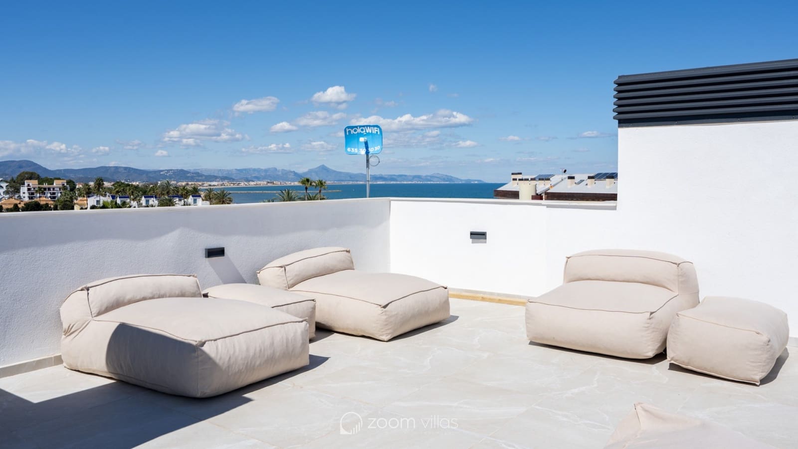 3 soveværelse Lejlighed til salg i Denia med swimmingpool - € 695.000 (Ref: 9114855)