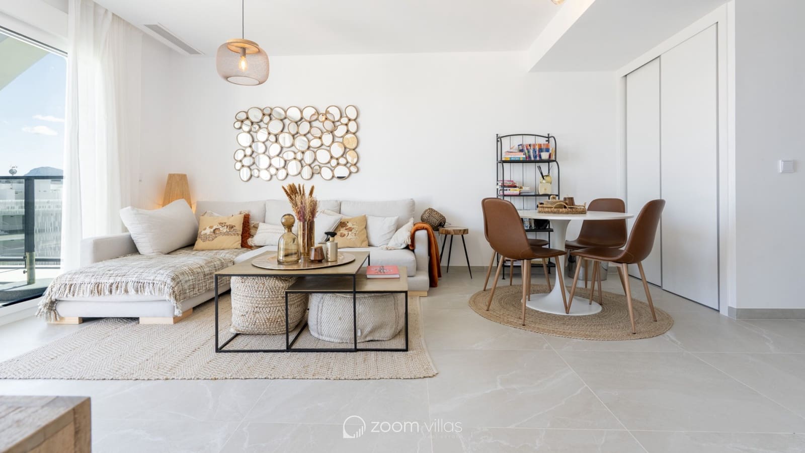 3 soveværelse Lejlighed til salg i Denia med swimmingpool - € 695.000 (Ref: 9114855)