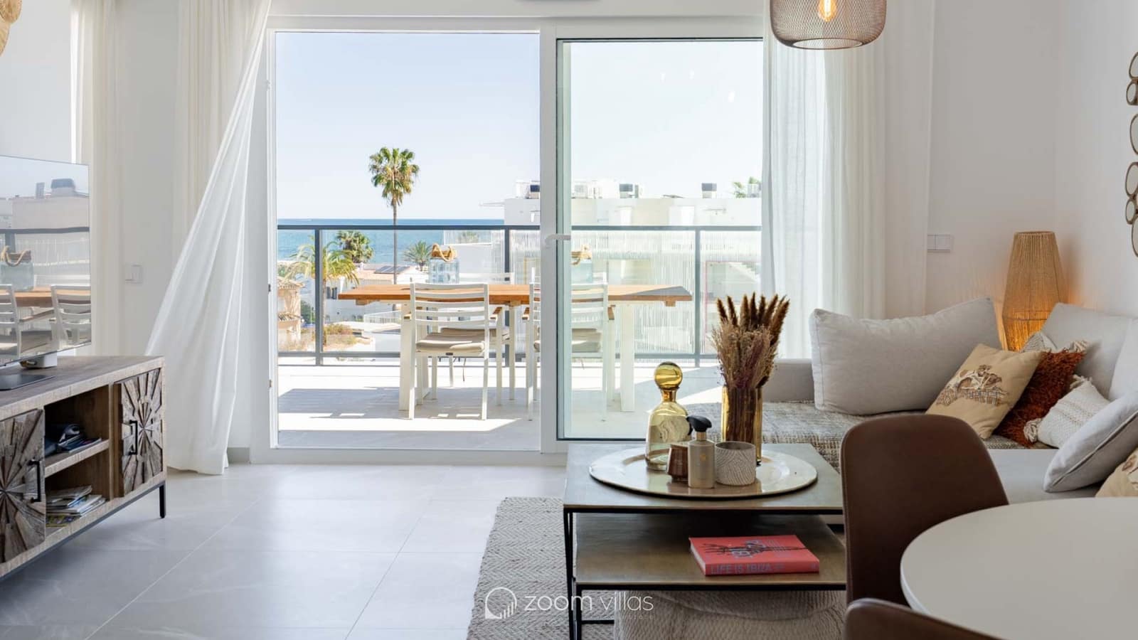 3 soveværelse Lejlighed til salg i Denia med swimmingpool - € 695.000 (Ref: 9114855)