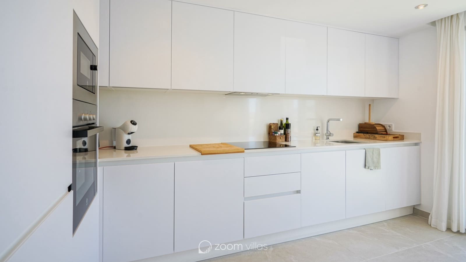 3 soveværelse Lejlighed til salg i Denia med swimmingpool - € 695.000 (Ref: 9114855)