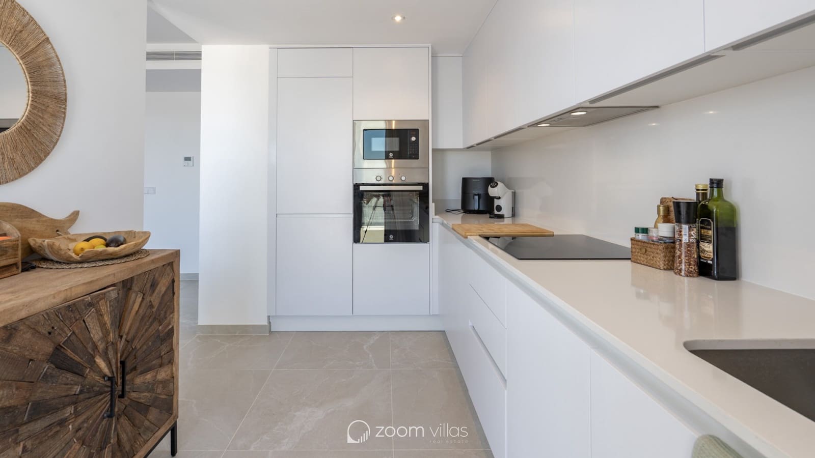 3 soveværelse Lejlighed til salg i Denia med swimmingpool - € 695.000 (Ref: 9114855)