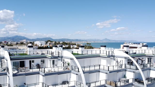 3 sypialnia Apartament na sprzedaż w Devessa - Monte Pego, Dénia z basenem - 695 000 € (Ref: 9114855)