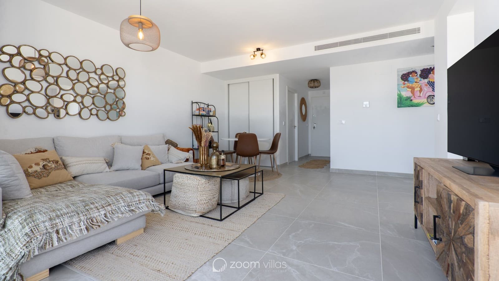 3 soveværelse Lejlighed til salg i Denia med swimmingpool - € 695.000 (Ref: 9114855)