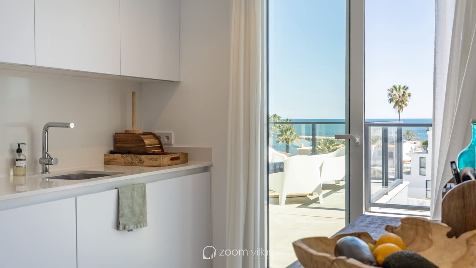 3 soveværelse Lejlighed til salg i Denia med swimmingpool - € 695.000 (Ref: 9114855)