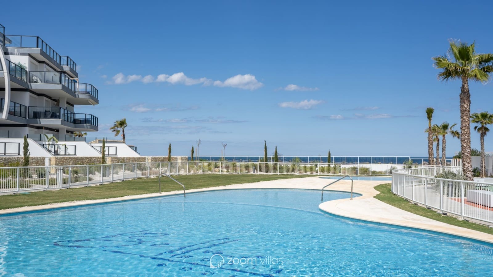 3 soveværelse Lejlighed til salg i Denia med swimmingpool - € 695.000 (Ref: 9114855)