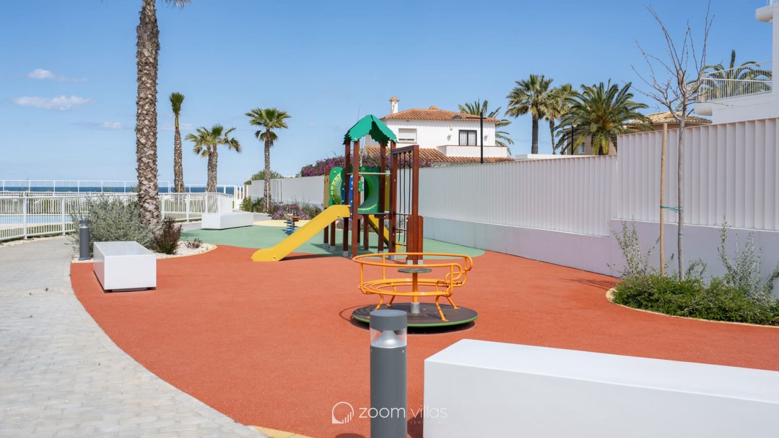 3 soveværelse Lejlighed til salg i Denia med swimmingpool - € 695.000 (Ref: 9114855)