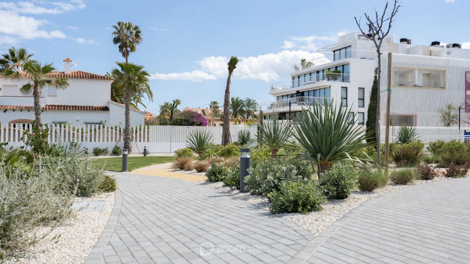 3 soveværelse Lejlighed til salg i Denia med swimmingpool - € 695.000 (Ref: 9114855)