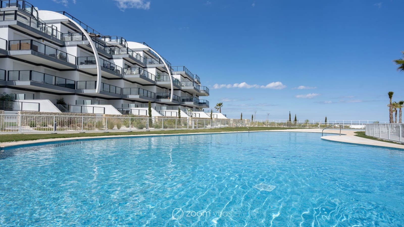 3 soveværelse Lejlighed til salg i Denia med swimmingpool - € 695.000 (Ref: 9114855)