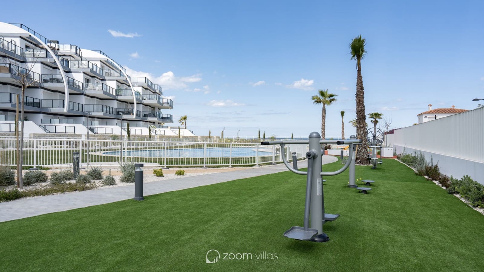 3 soveværelse Lejlighed til salg i Denia med swimmingpool - € 695.000 (Ref: 9114855)