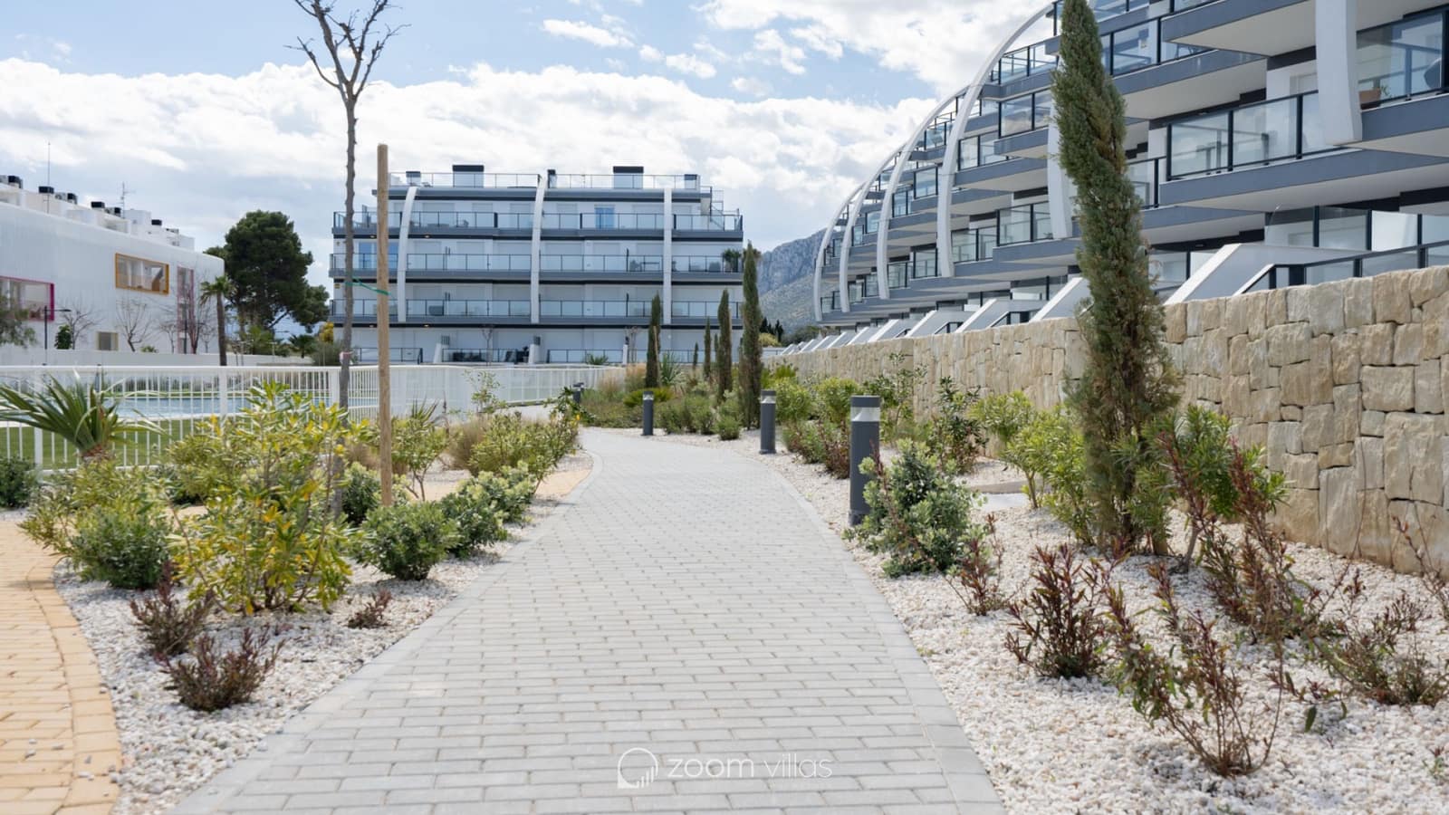 3 soveværelse Lejlighed til salg i Denia med swimmingpool - € 695.000 (Ref: 9114855)