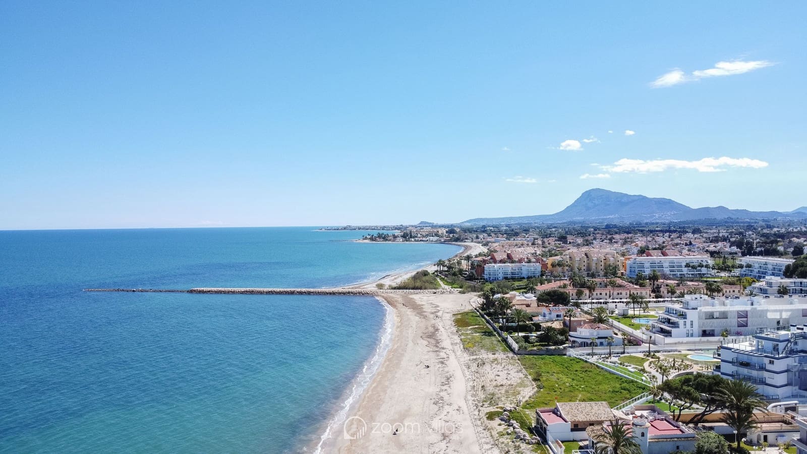3 soveværelse Lejlighed til salg i Denia med swimmingpool - € 695.000 (Ref: 9114855)