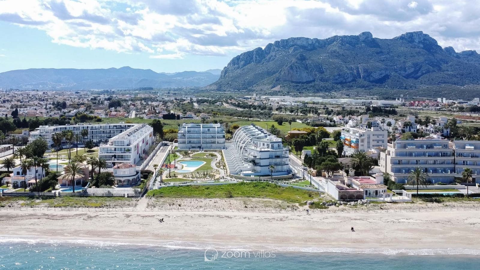 3 soveværelse Lejlighed til salg i Denia med swimmingpool - € 695.000 (Ref: 9114855)