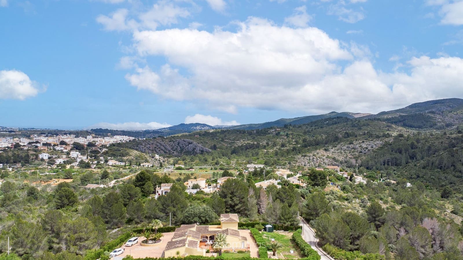 4 sypialnia Willa na sprzedaż w Gata de Gorgos - 659 000 € (Ref: 9128905)