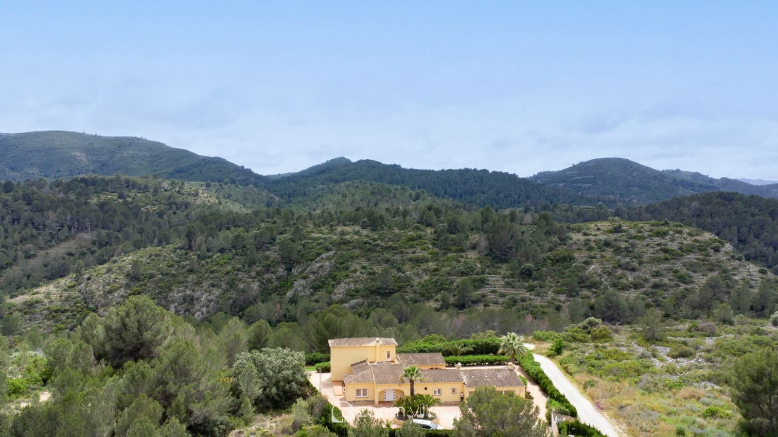 4 sypialnia Willa na sprzedaż w Gata de Gorgos - 659 000 € (Ref: 9128905)