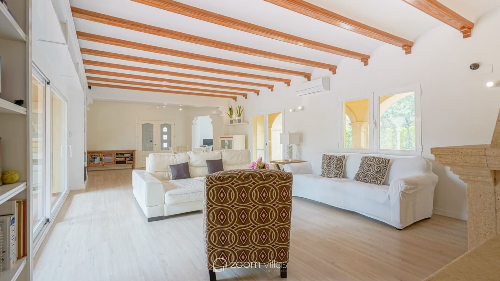 4 sypialnia Willa na sprzedaż w Gata de Gorgos - 659 000 € (Ref: 9128905)