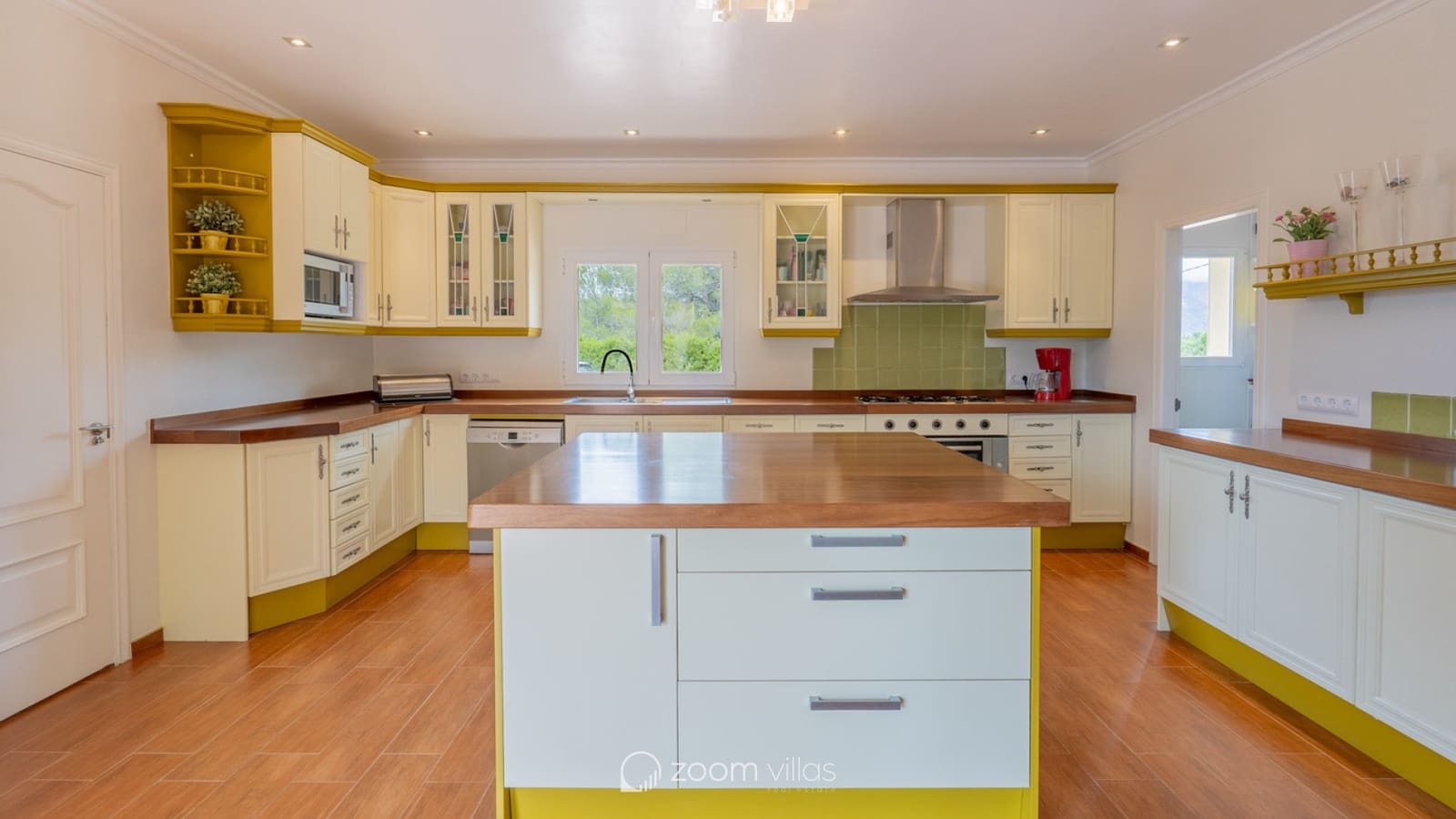 4 sypialnia Willa na sprzedaż w Gata de Gorgos - 659 000 € (Ref: 9128905)