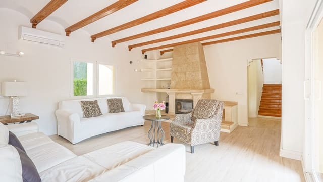 4 slaapkamer Villa te koop in Gata de Gorgos - € 659.000 (Ref: 9128905)