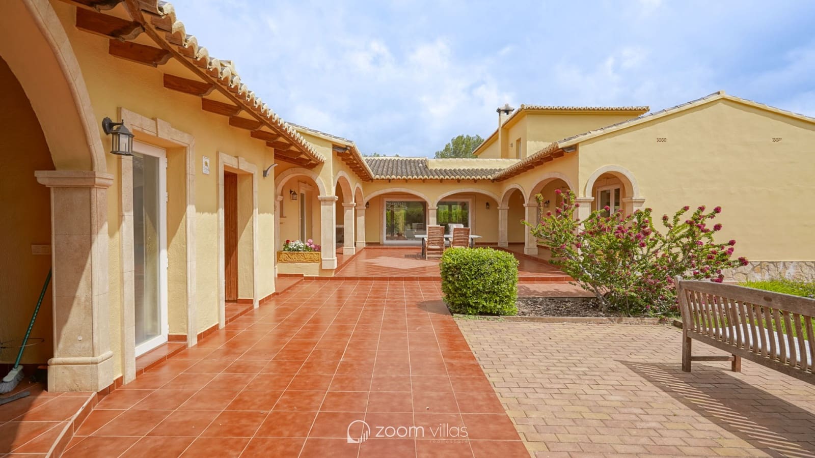 4 sypialnia Willa na sprzedaż w Gata de Gorgos - 659 000 € (Ref: 9128905)