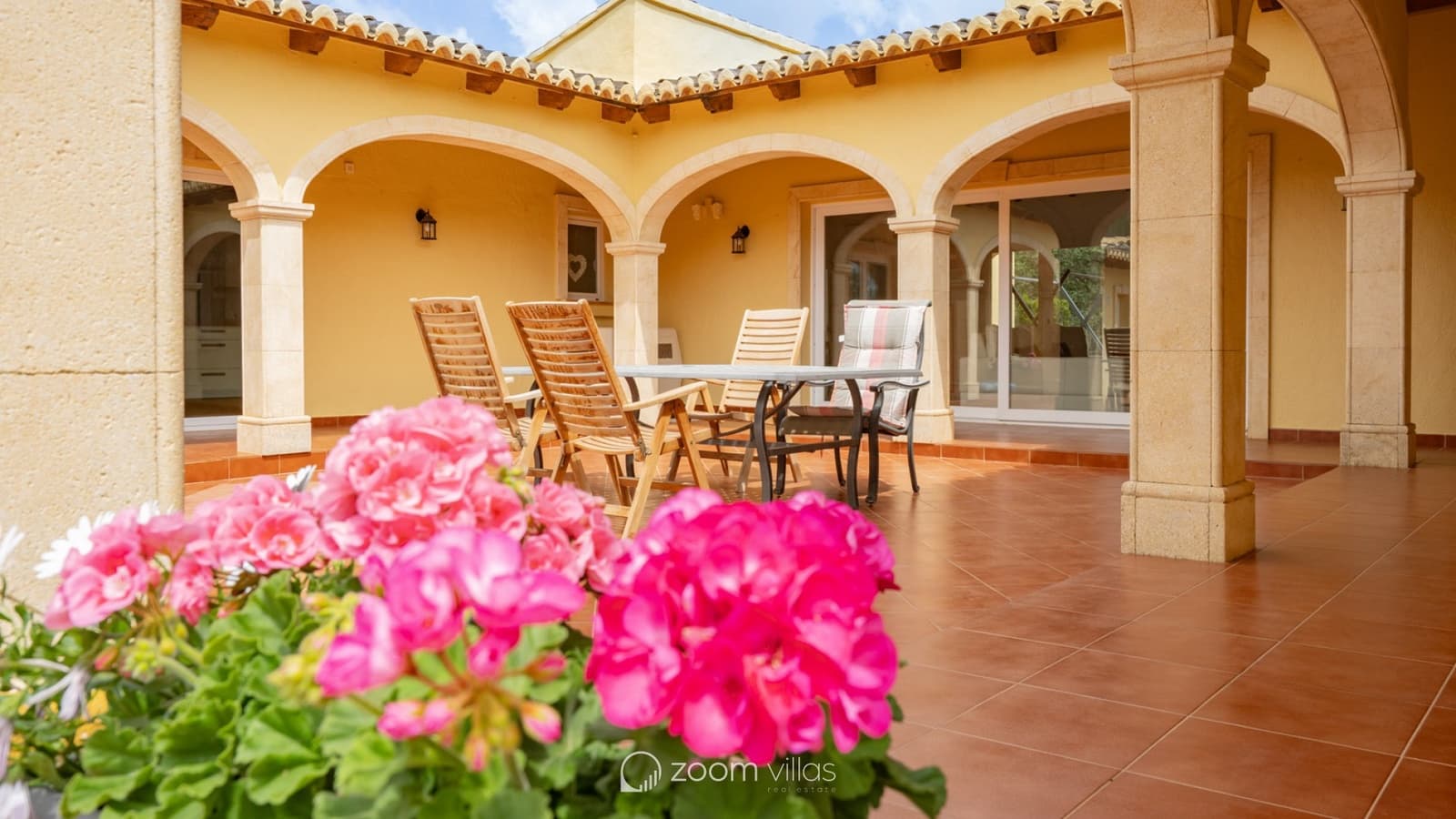 4 sypialnia Willa na sprzedaż w Gata de Gorgos - 659 000 € (Ref: 9128905)