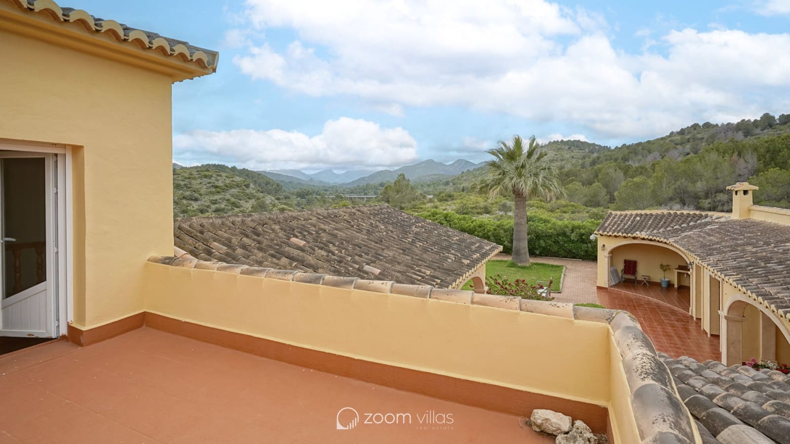 4 sypialnia Willa na sprzedaż w Gata de Gorgos - 659 000 € (Ref: 9128905)