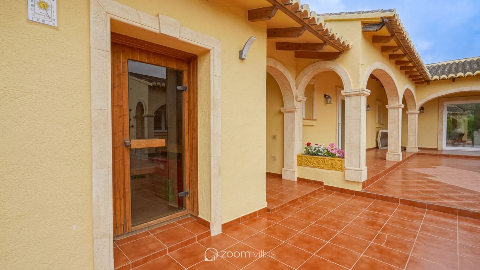 4 sypialnia Willa na sprzedaż w Gata de Gorgos - 659 000 € (Ref: 9128905)