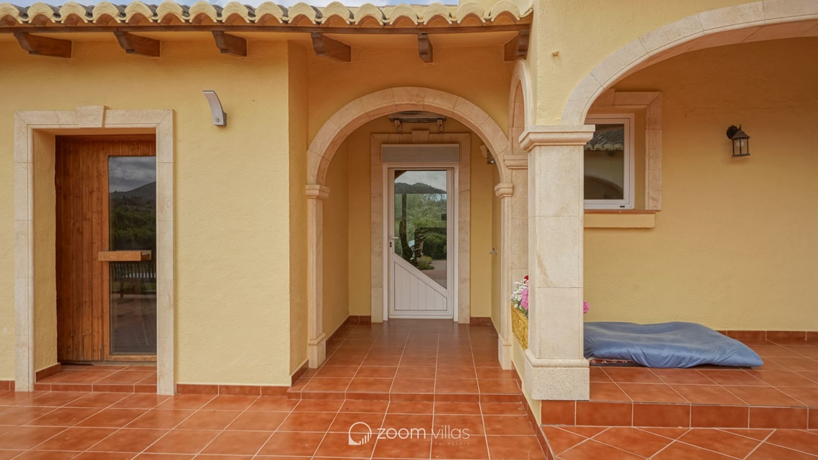 4 sypialnia Willa na sprzedaż w Gata de Gorgos - 659 000 € (Ref: 9128905)