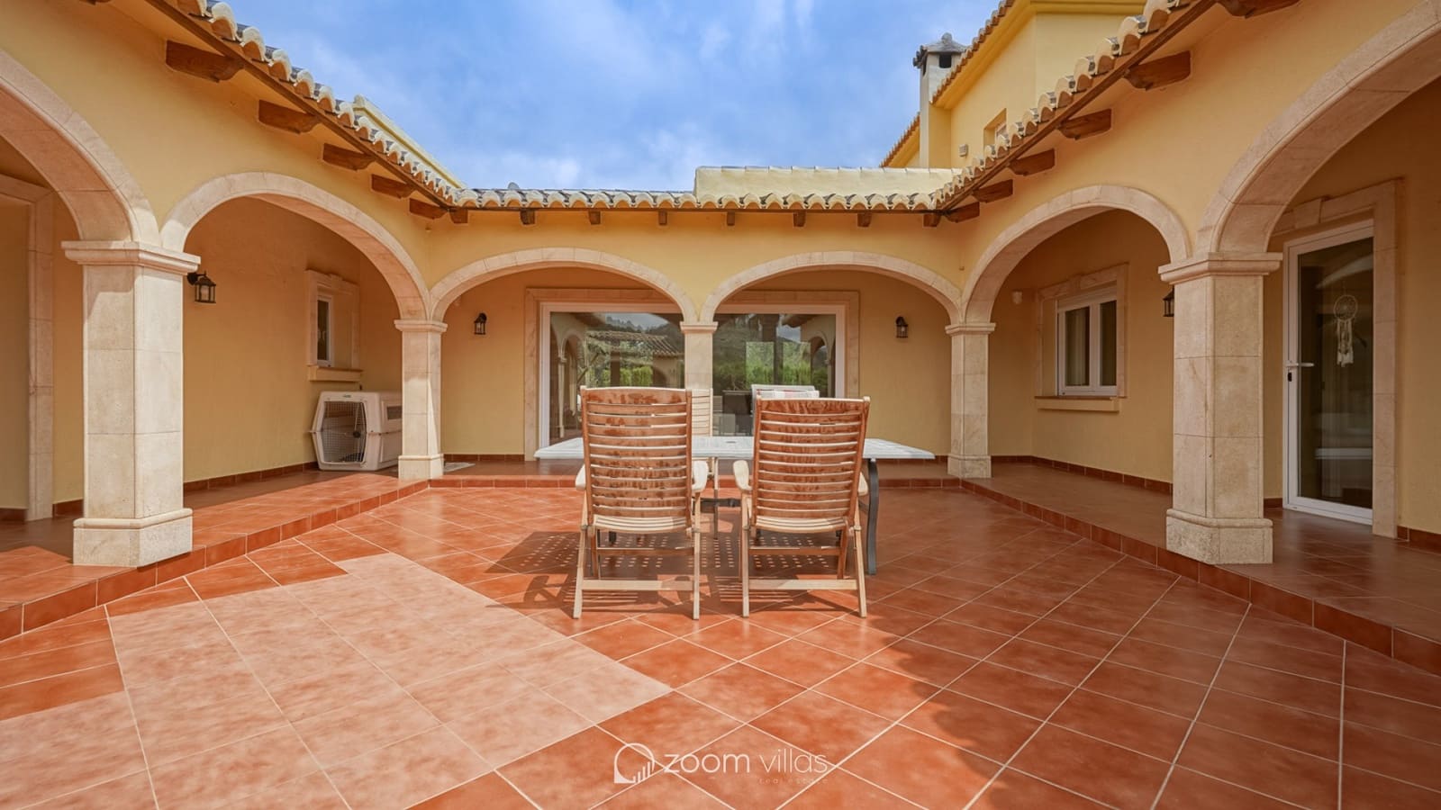 4 sypialnia Willa na sprzedaż w Gata de Gorgos - 659 000 € (Ref: 9128905)