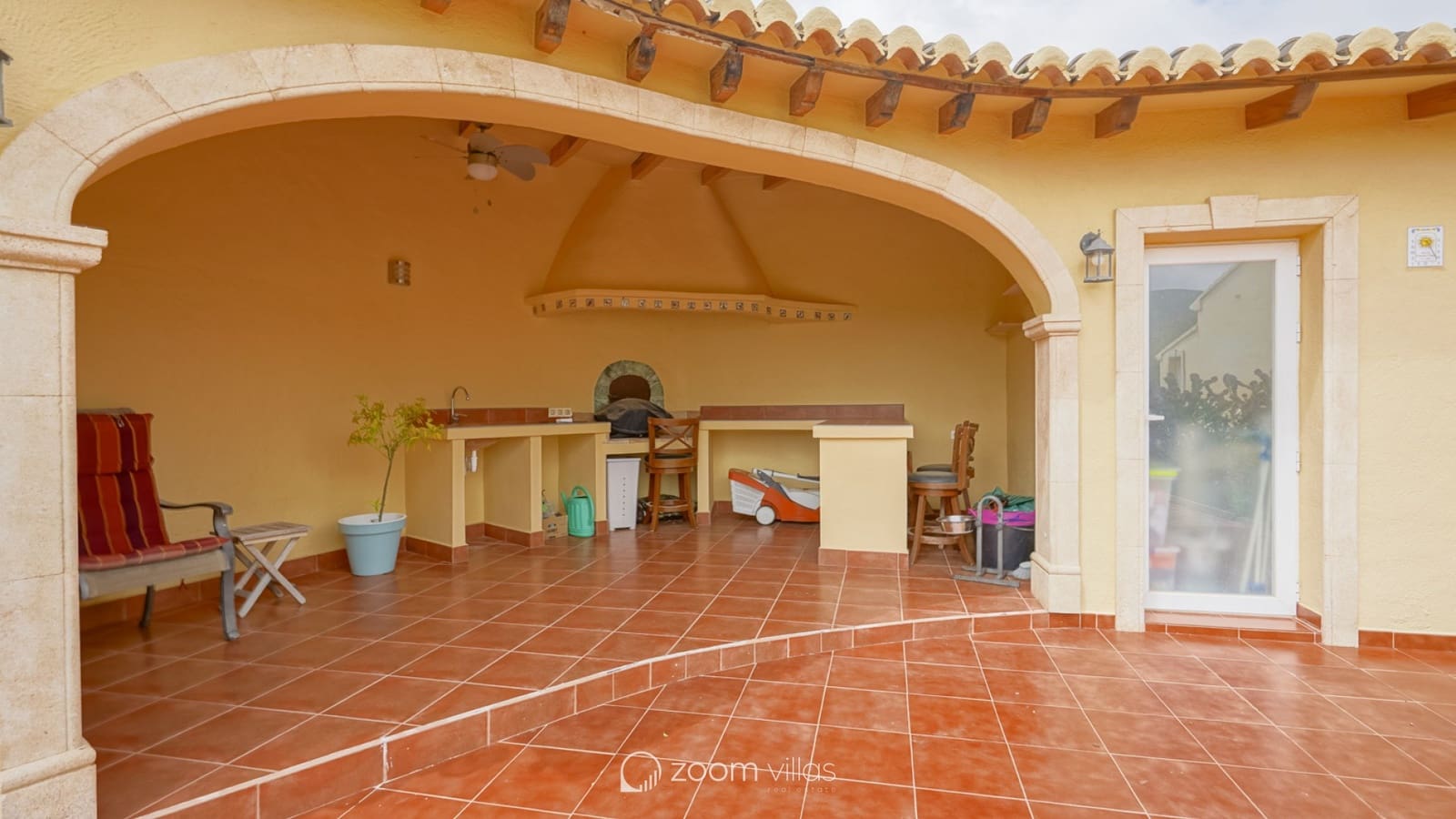 4 sypialnia Willa na sprzedaż w Gata de Gorgos - 659 000 € (Ref: 9128905)