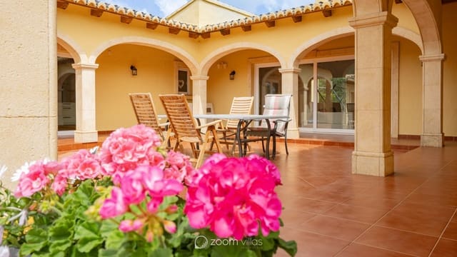 4 slaapkamer Villa te koop in Gata de Gorgos - € 659.000 (Ref: 9128905)