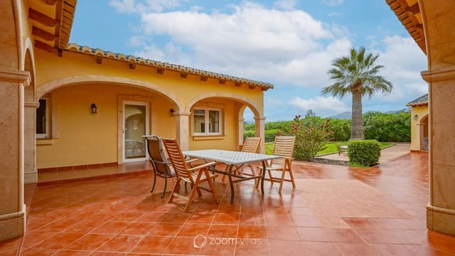 4 slaapkamer Villa te koop in Gata de Gorgos - € 659.000 (Ref: 9128905)