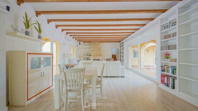 4 slaapkamer Villa te koop in Gata de Gorgos - € 659.000 (Ref: 9128905)