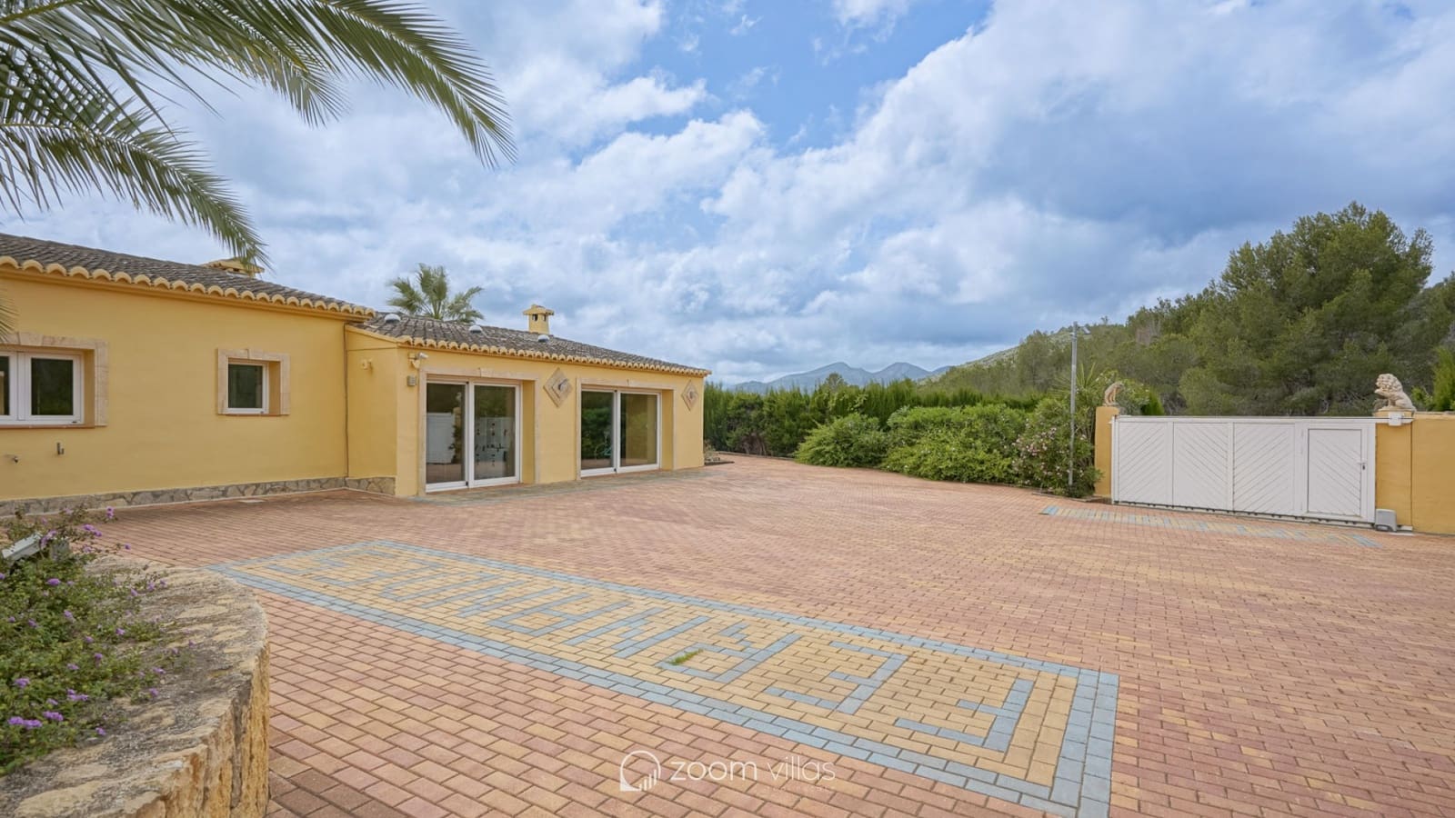 4 sypialnia Willa na sprzedaż w Gata de Gorgos - 659 000 € (Ref: 9128905)